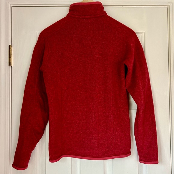 Patagonia 1/4 zip Better Sweater - Picture 2 of 4